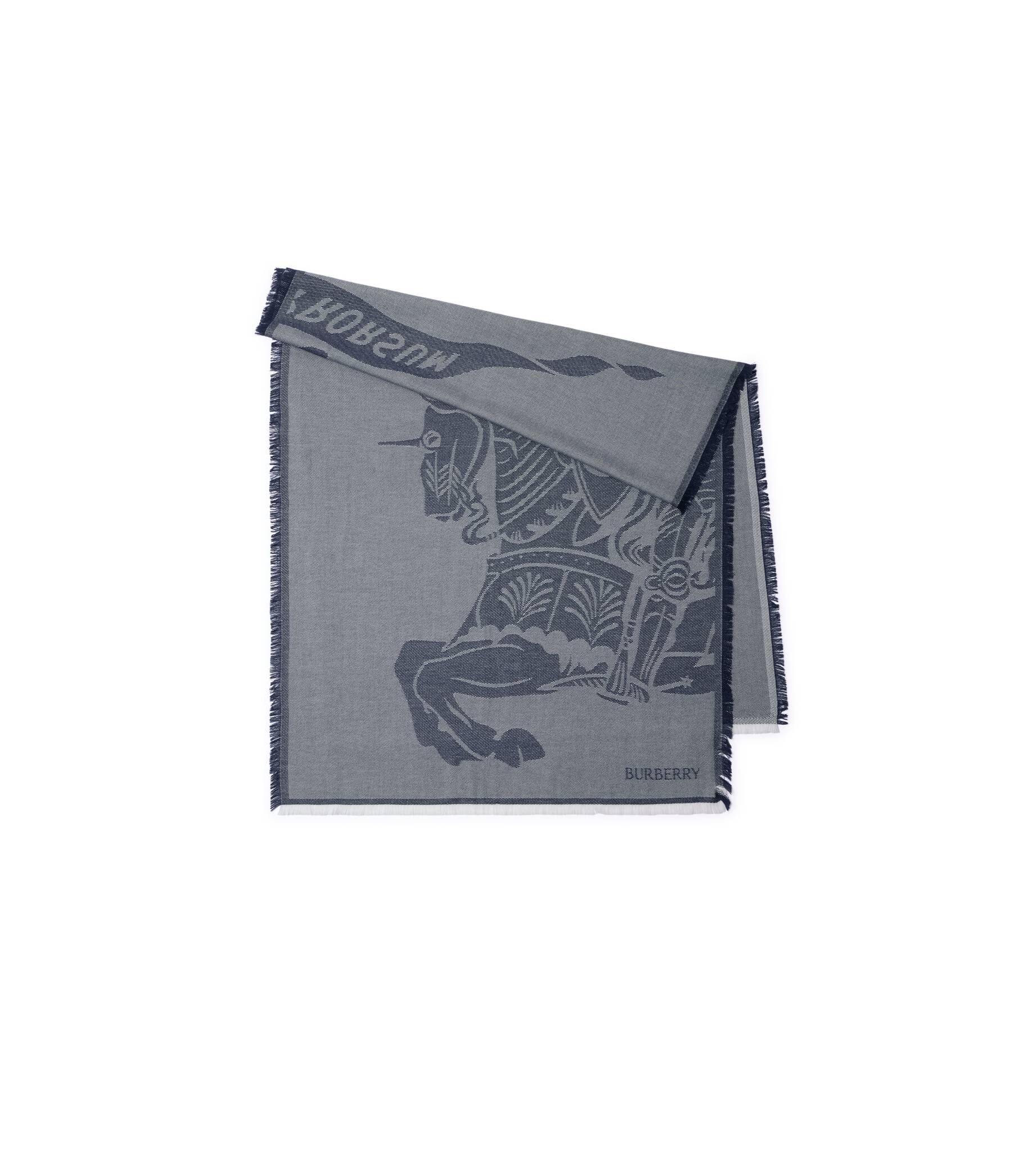 Burberry| Damen Schal aus Wolle und Kaschmir