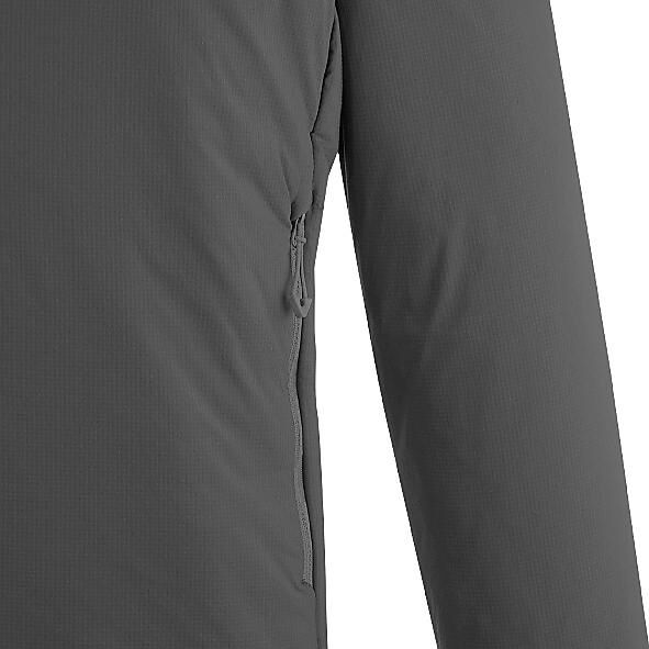 MILLET - POLAIRE MIXT WARM HOODIE