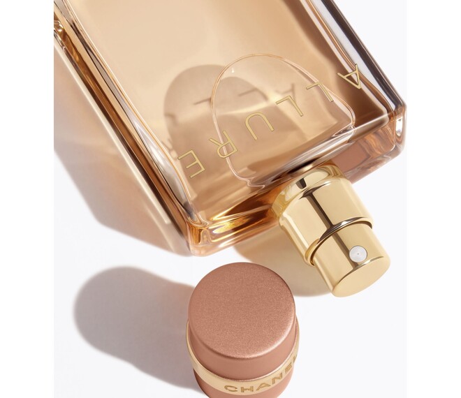 CHANEL ALLURE Eau de parfum vaporisateur