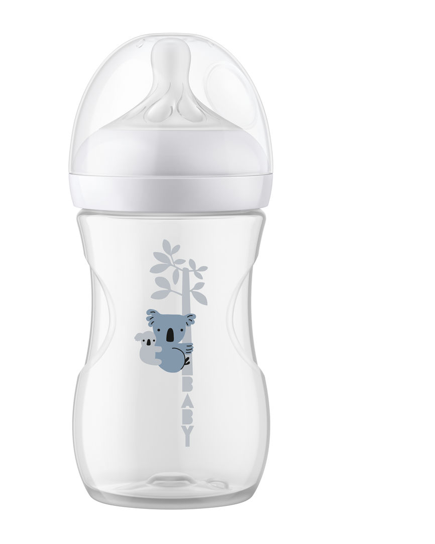 Philips Avent tåteflaske Koala 260 ml