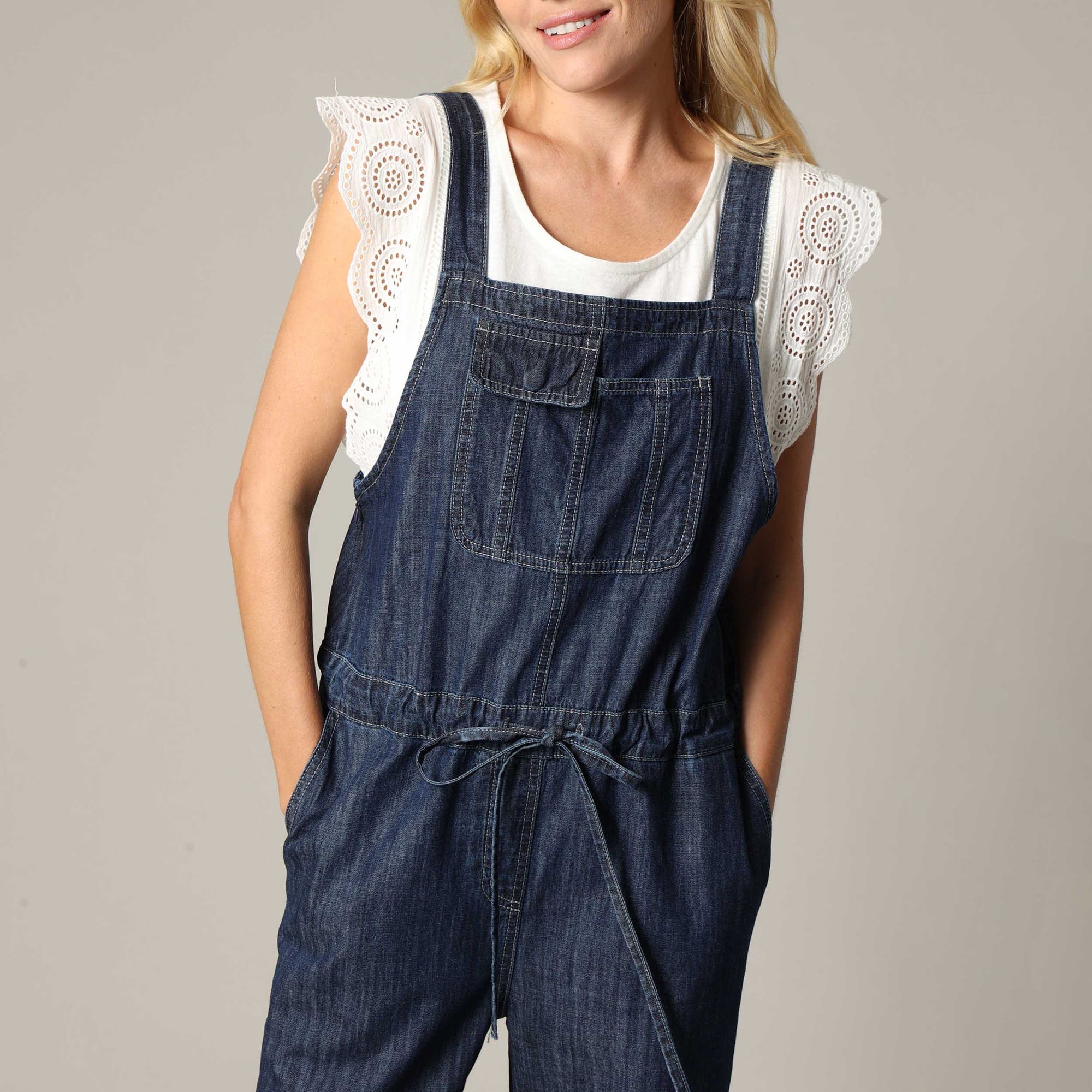 Combinaison Femme jeans