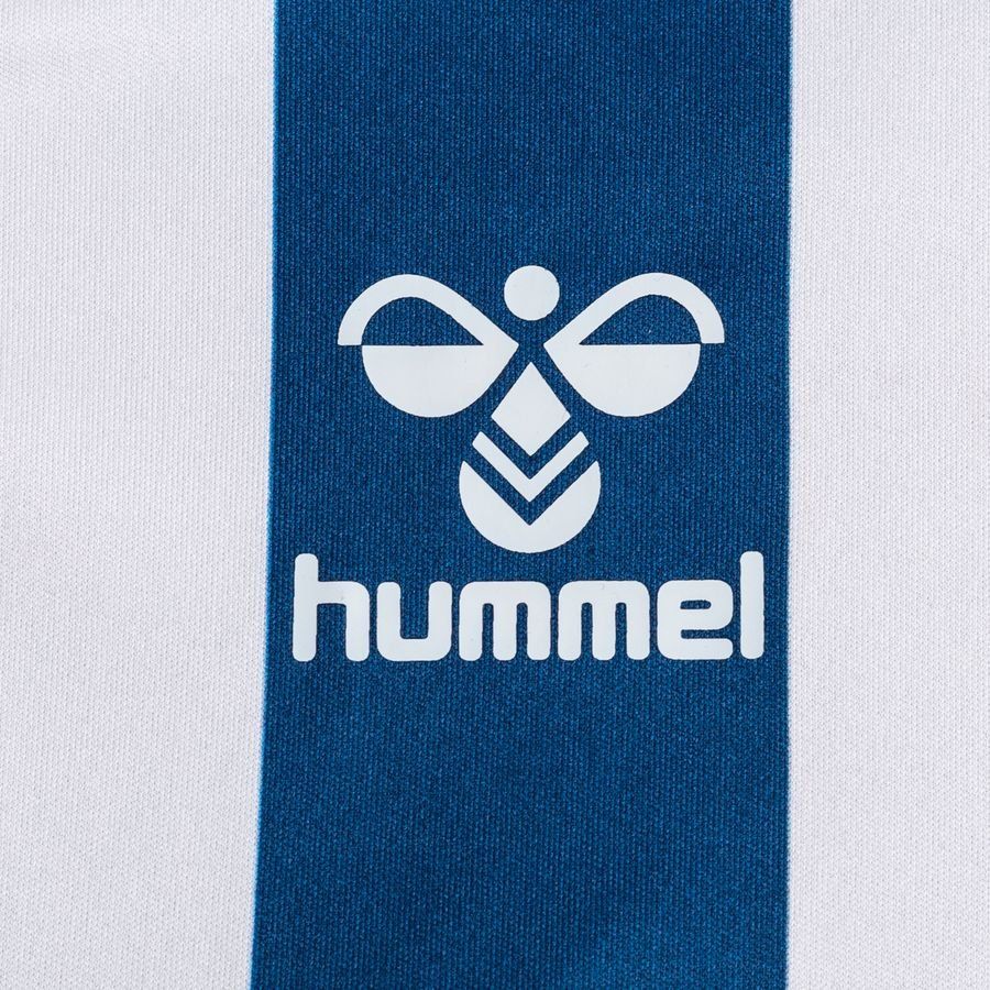 Hummel Maillot hmlCORE XK Striped - Bleu/Blanc