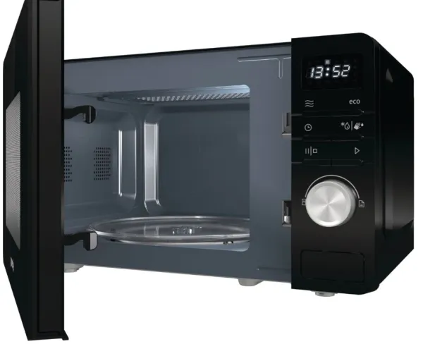 Gorenje MO20A3B - Mikrobølgeovn - 20 liter - 800 W - sort