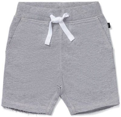 Luca & Lola Fabriano Shorts, Grey Melange