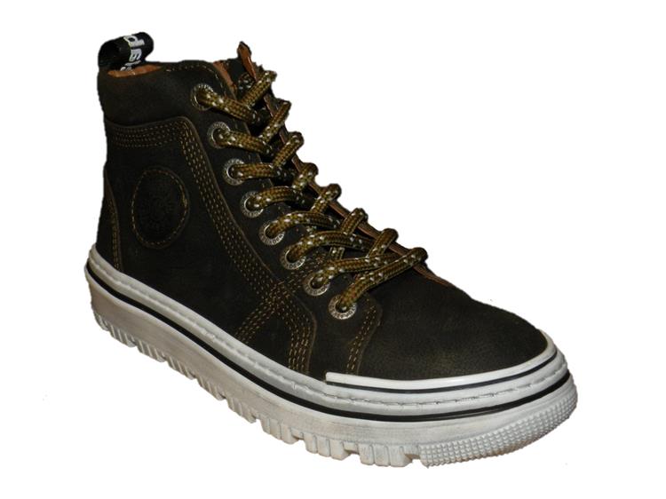 Develab 45729 Kaki Brushed/Washed
