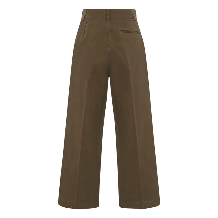 Masscob Pantalon Mohave | Vert olive