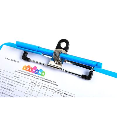 Exacompta Iderama - Porte-bloc - A4 - disponible dans différentes couleurs