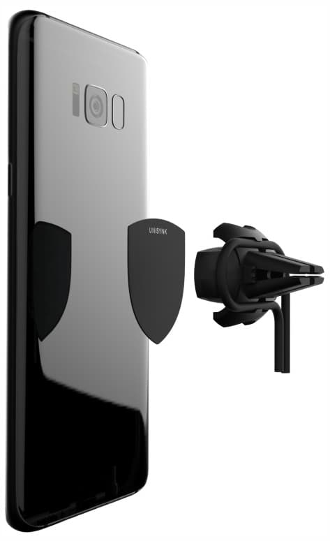 Unisynk magnetisk ventilationsdyse telefonholder