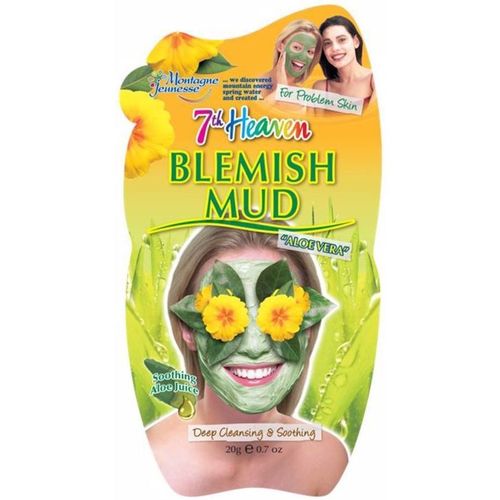 7Th Heaven - Mud Blemish Mask 20 Gr