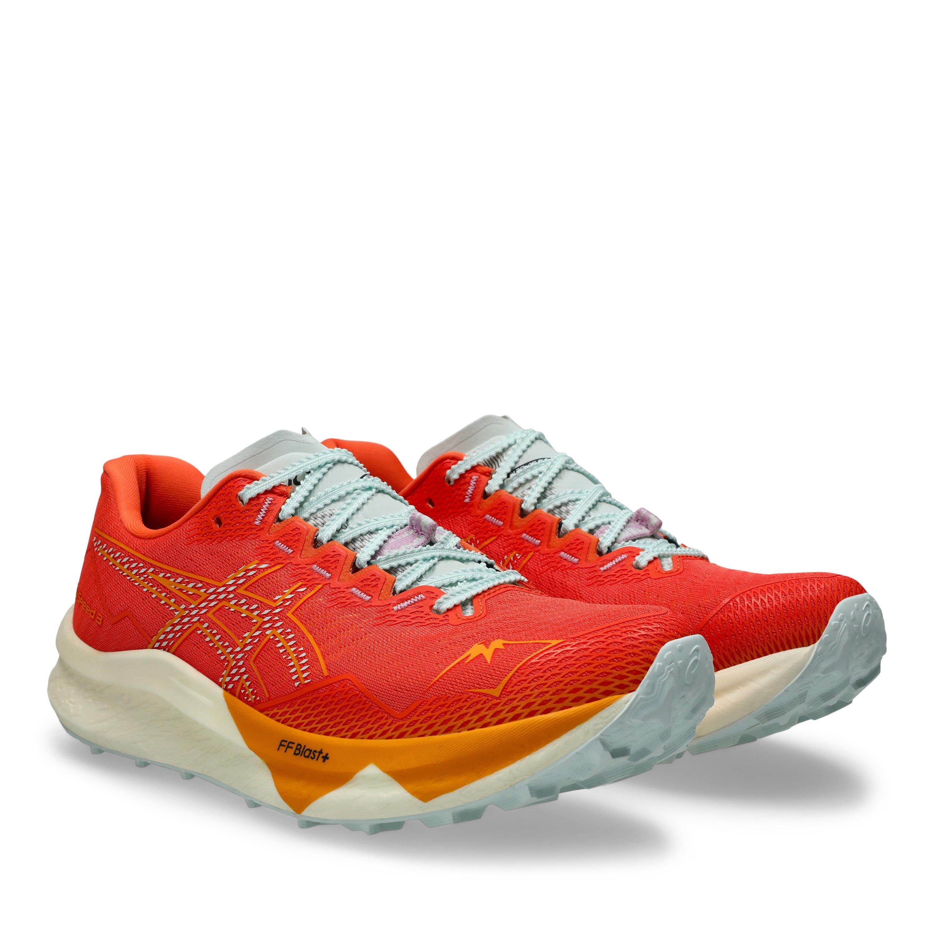 Asics Fujispeed 3 Trail Running Shoes Mens