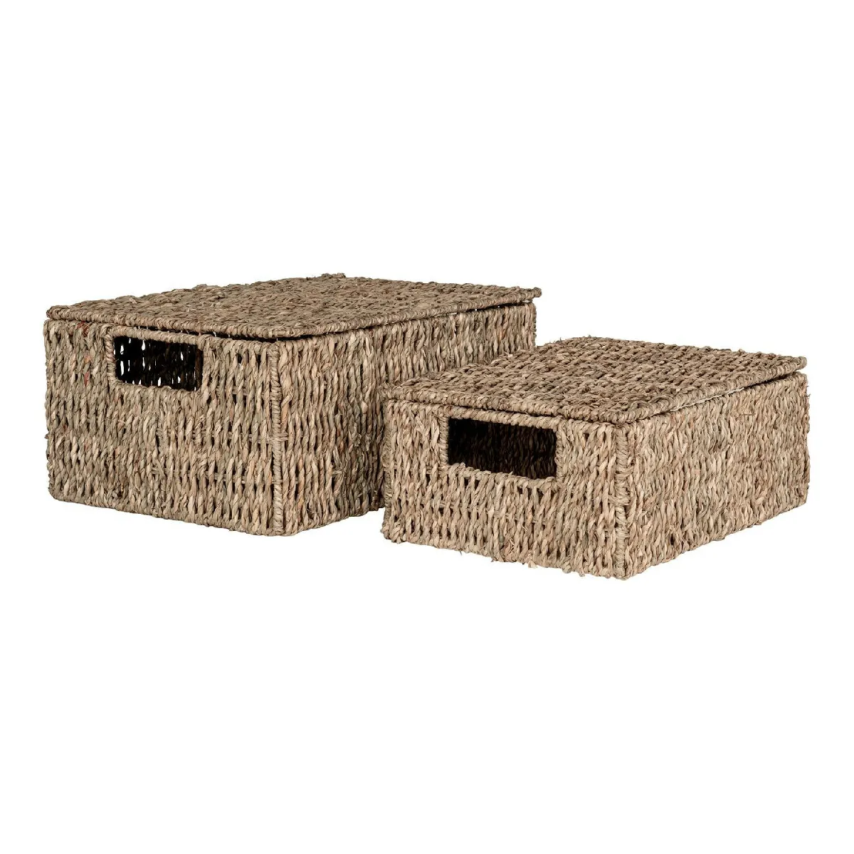 House Nordic 2 paniers rectangulaires
