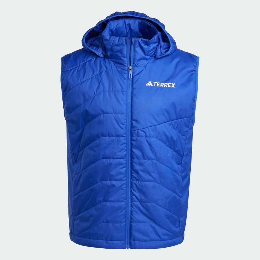 Adidas Veste sans manches à capuche isolante Terrex Multi Climawarm