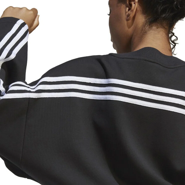 adidas W FI 3S CREW Black