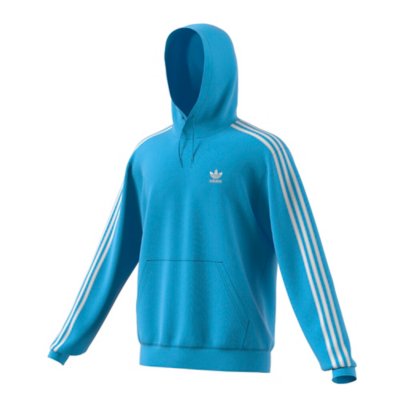 Sweatshirt à capuche homme 3-Stripes Hoody ADIDAS