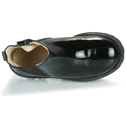 Kickers - GROOFIT - Noir