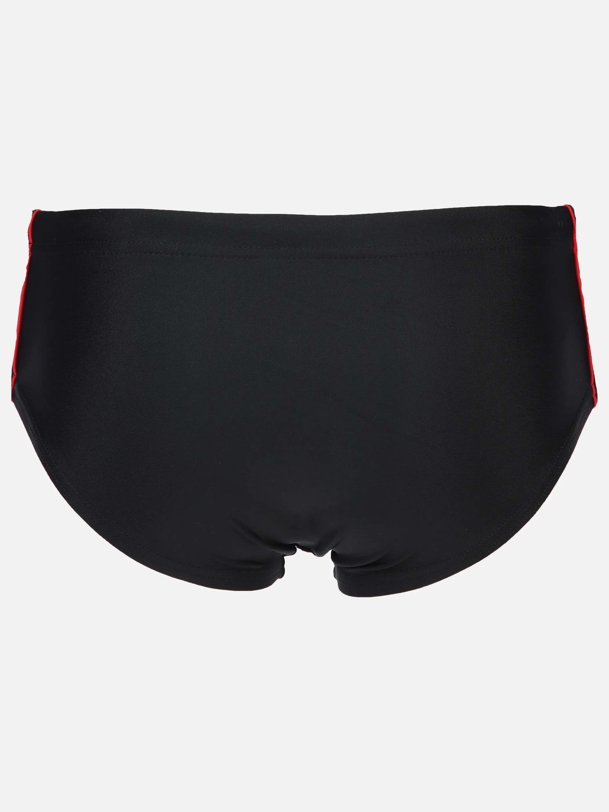Herren Badehose mit Paspelstreifen