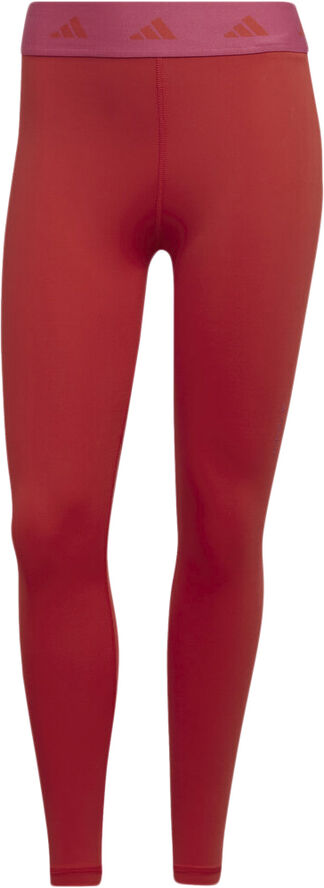 adidas Techfit 7/8 tights Rød