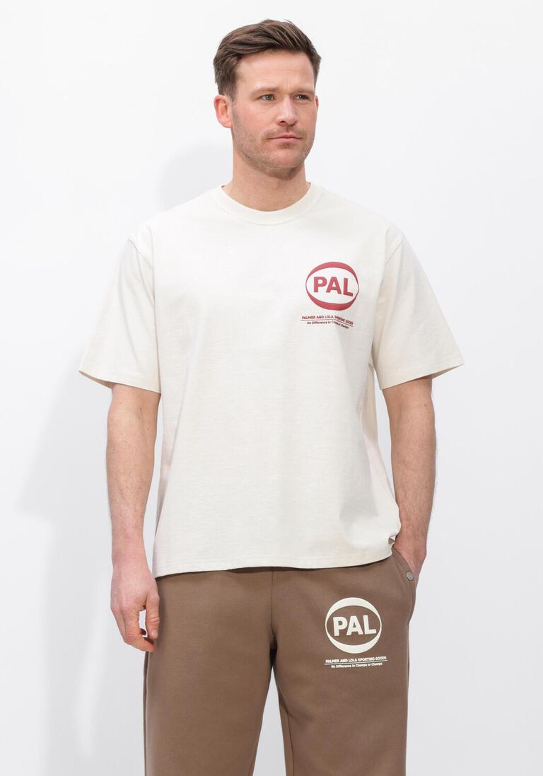 ecru pal sporting goods t-shirt pre game tshirt