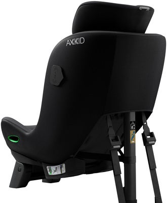 Axkid Minikid 4 Pro Bilstol, Arctic Mist Grey