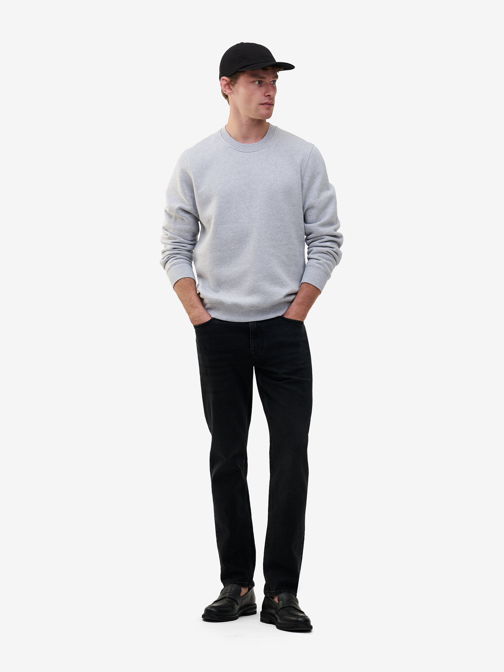 Stanford Cotton SW01002-GRY