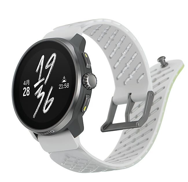 SUUNTO - MONTRE GPS RACE S TITANIUM