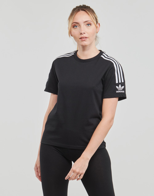adidas Originals - TIGHT TEE - black