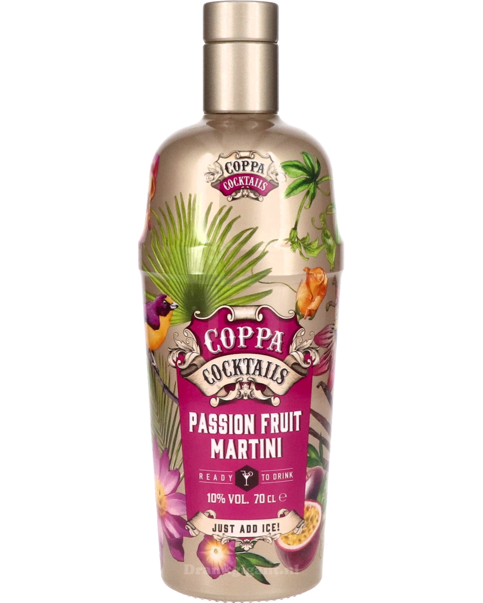 Coppa Passion Fruit Martini 70 cl