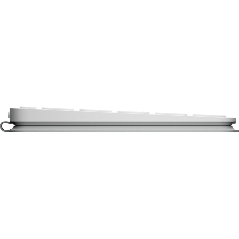 Logitech 920-012968 clavier pour tablette AZERTY Français Bluetooth Blanc