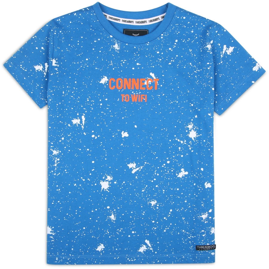 Threadboys T-Shirt 3er Pack Mehrfarbig
