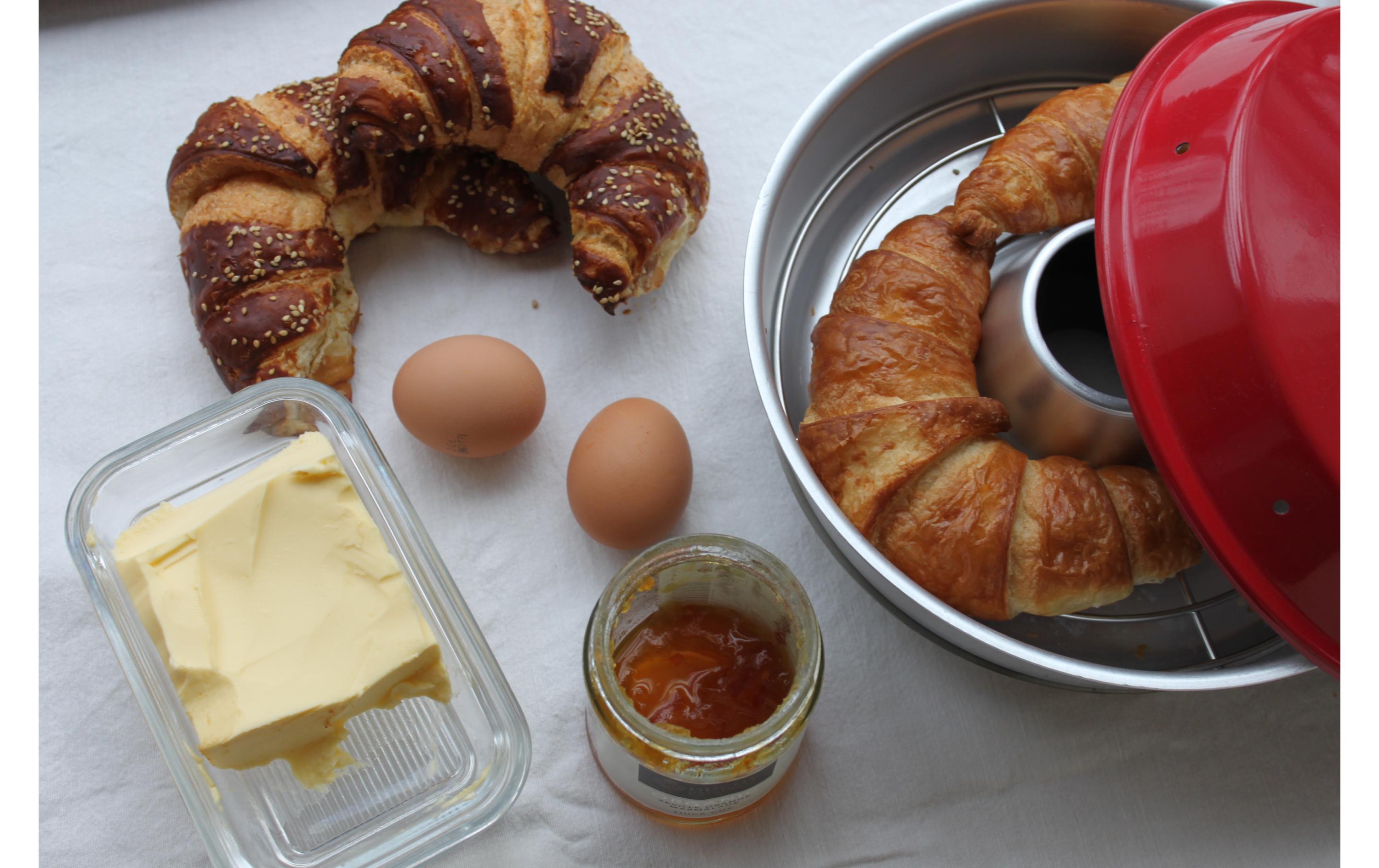AufbackgitterAufbackgitter für den Omnia Camping-Backofen