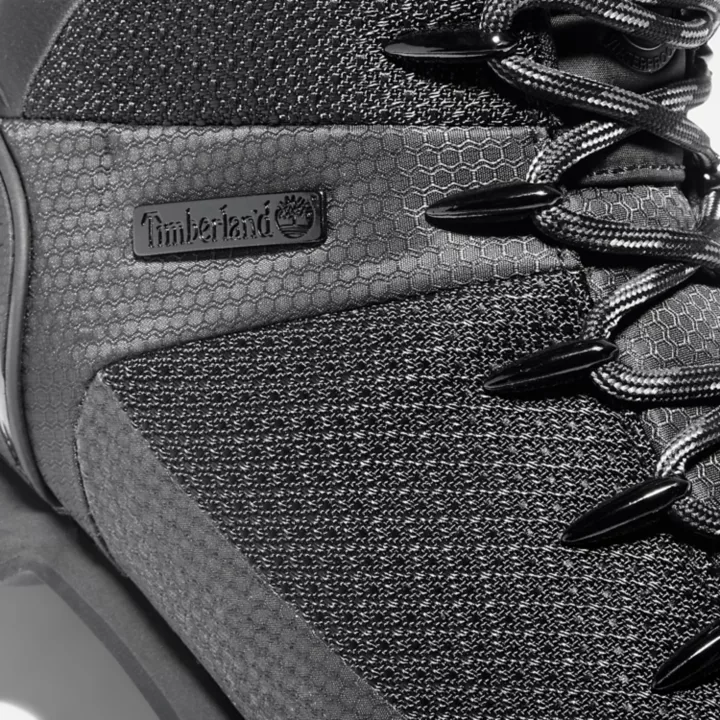 Euro Sprint Hiker para Homens em Preto