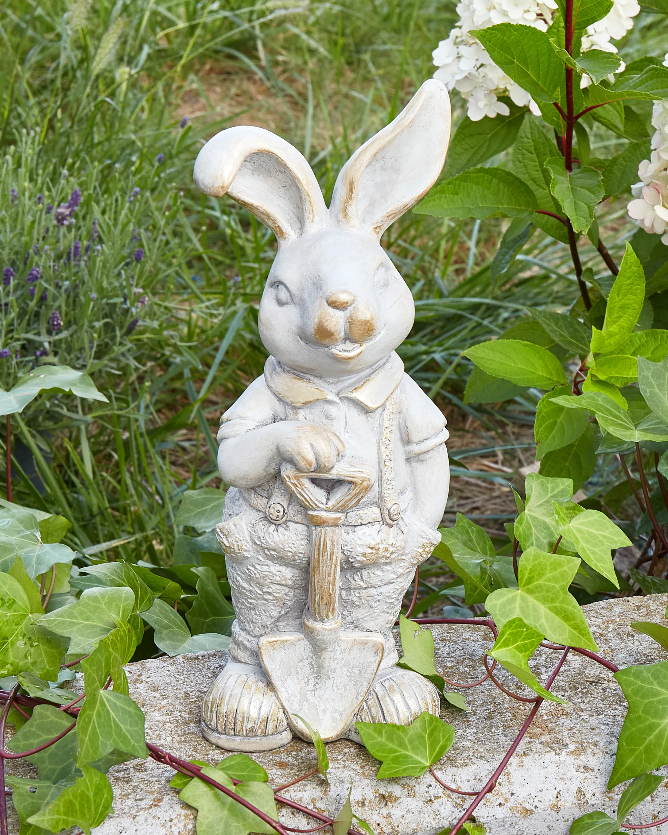 Tuinbeeld SIMARD Wit