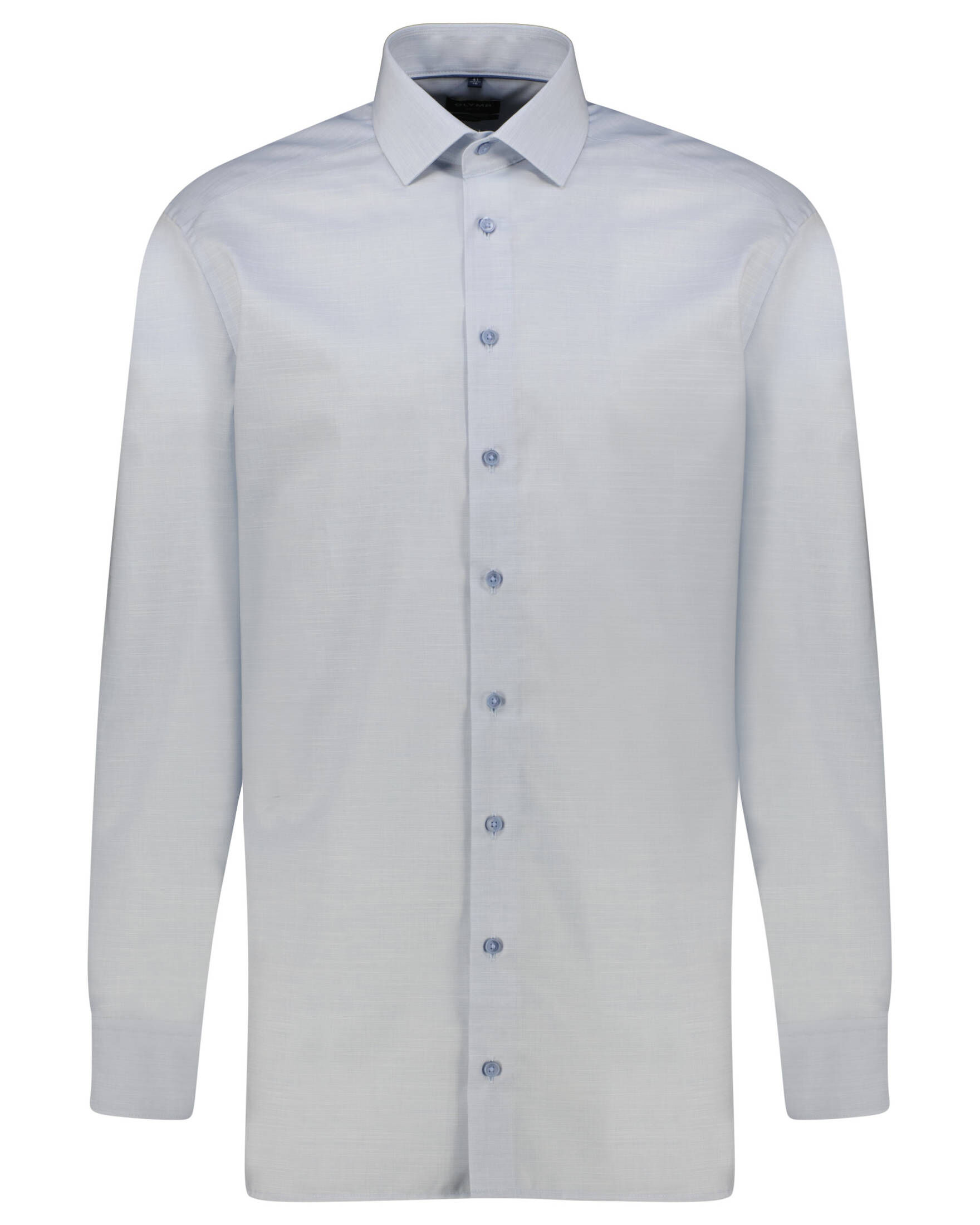 OLYMP| Herren Hemd OLYMP LUXOR Modern Fit Langarm