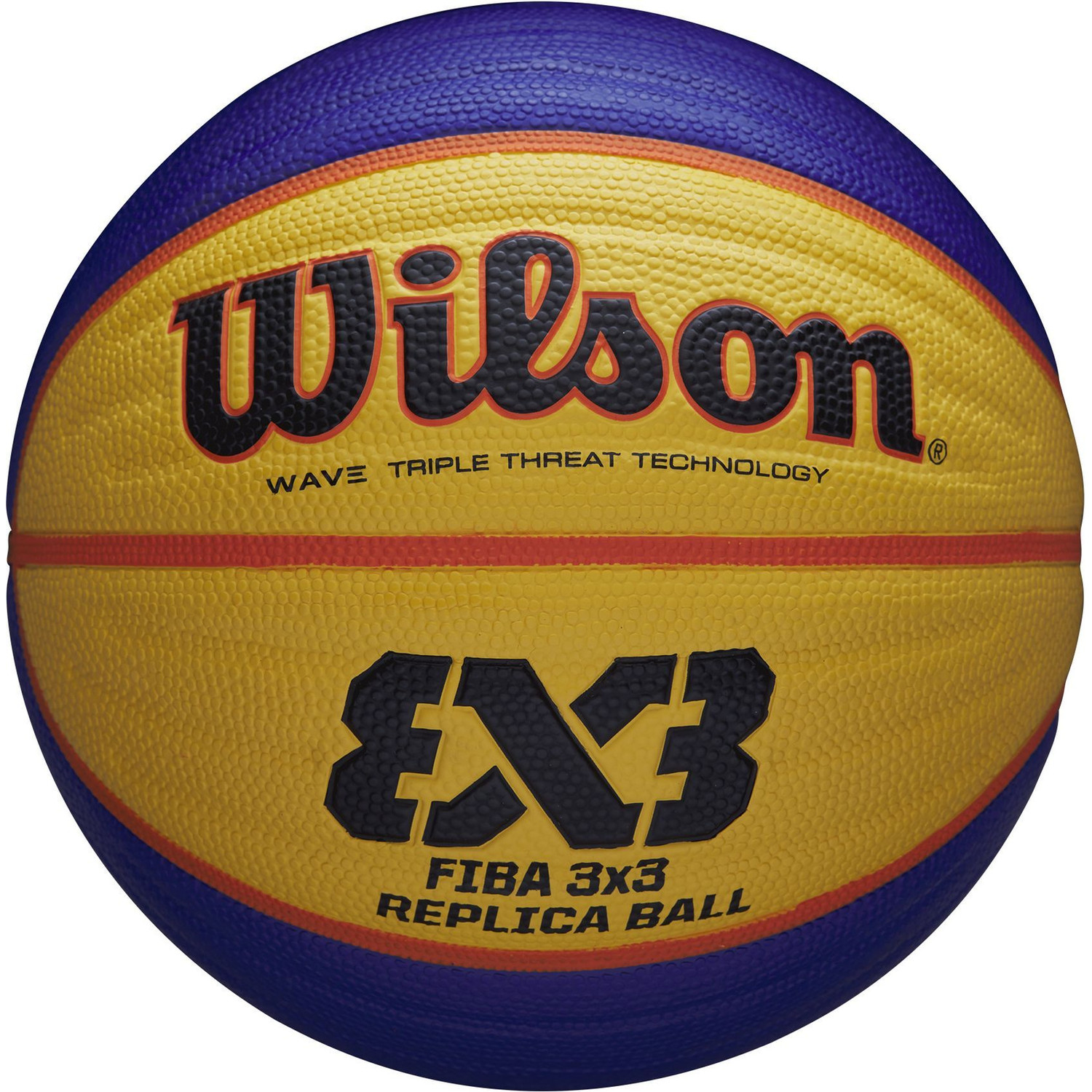 Wilson FIBA 3X3 Replica Basketball