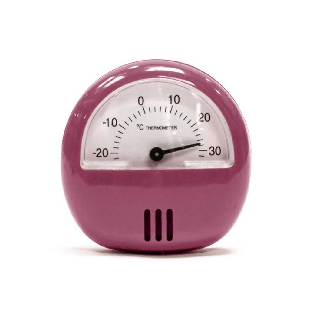 Thermomètre de réfrigérateur magnétique