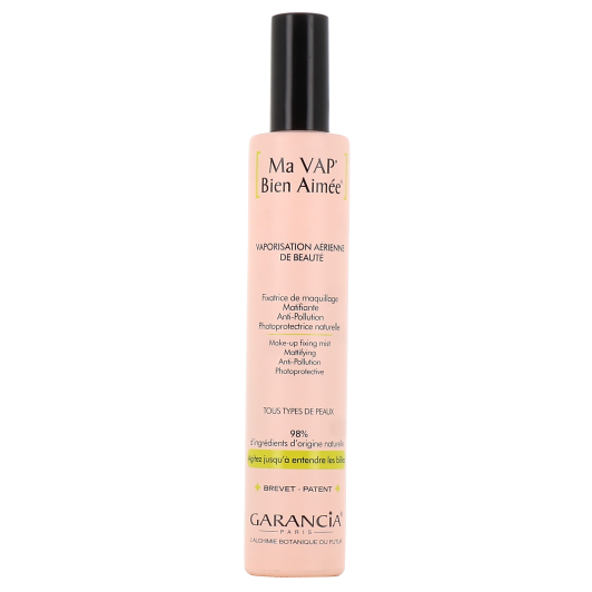Garancia VAP Bien Aimée : fixateur de maquillage - Tous types de peau