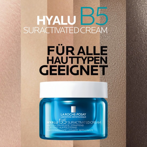 La Roche-Posay Hyalu B5 Suract Cream<br>50 ml, Creme