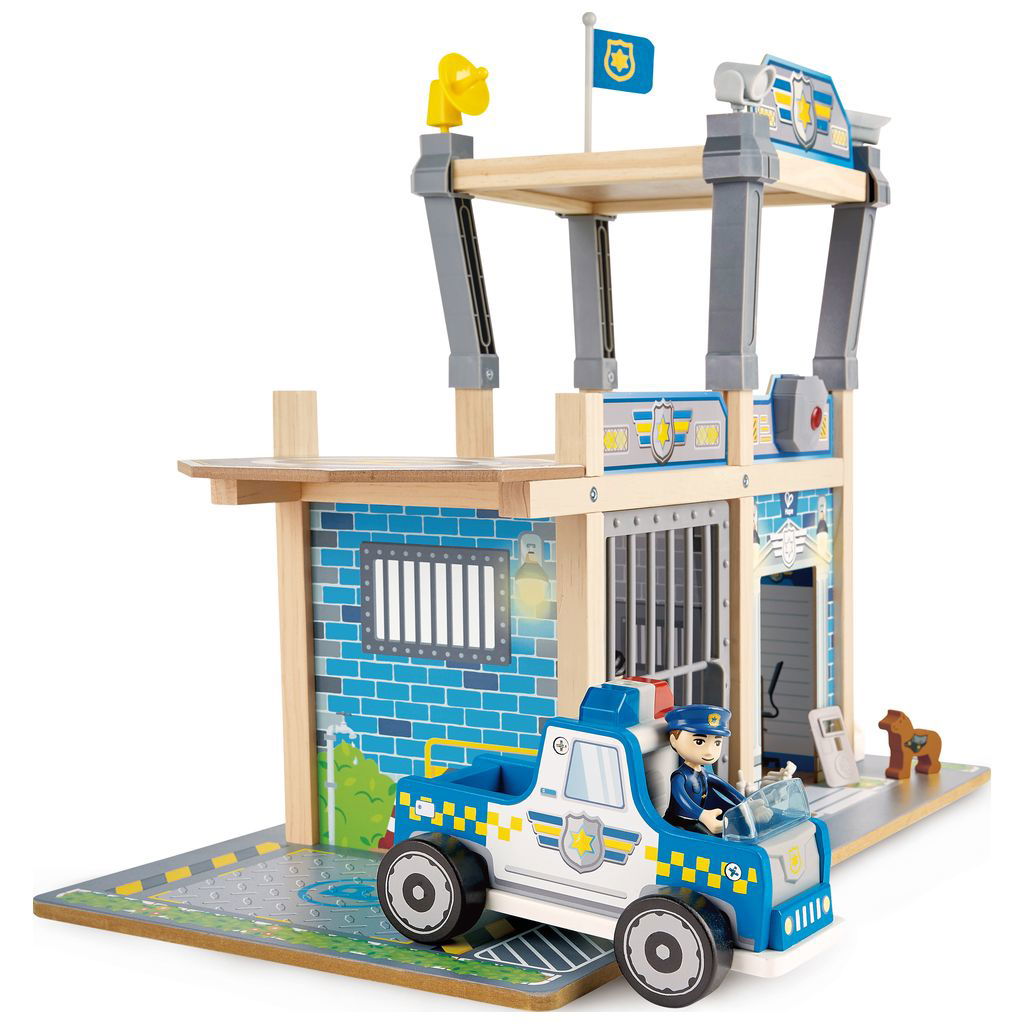 HapeHape   Polizeistation