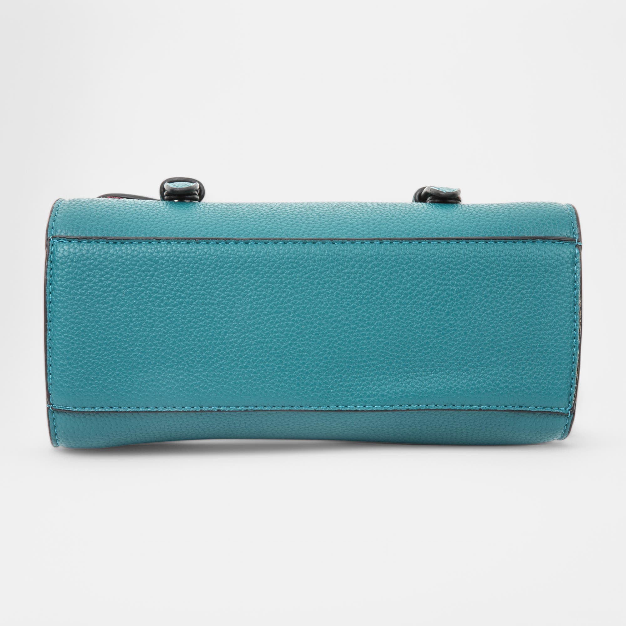 Sac bandoulière bleu