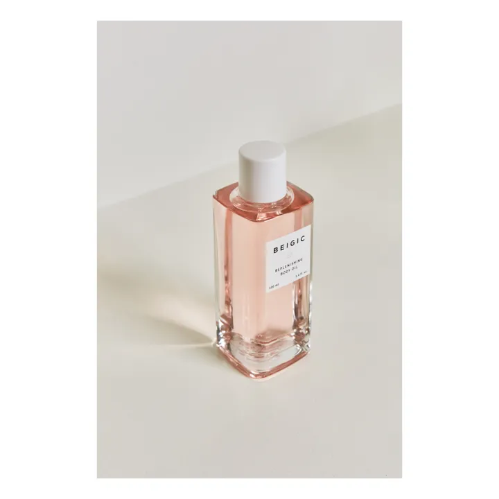Beigic Huile corps Replenishing - 100 ml