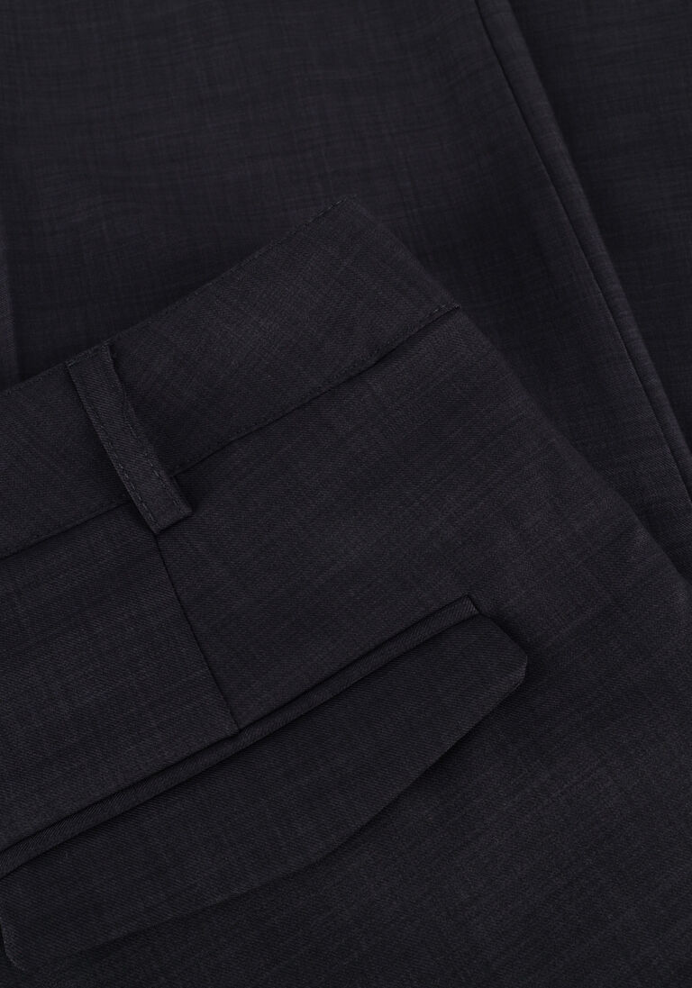 donkerblauwe herskind pantalon rupert pants