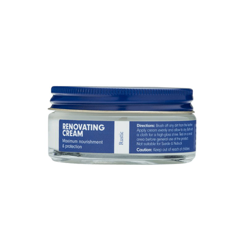 Blundstone Renovating Cream - plejemiddel (Rustic)
