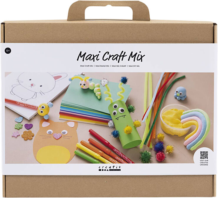 Creativ Company Maxi DIY Mix