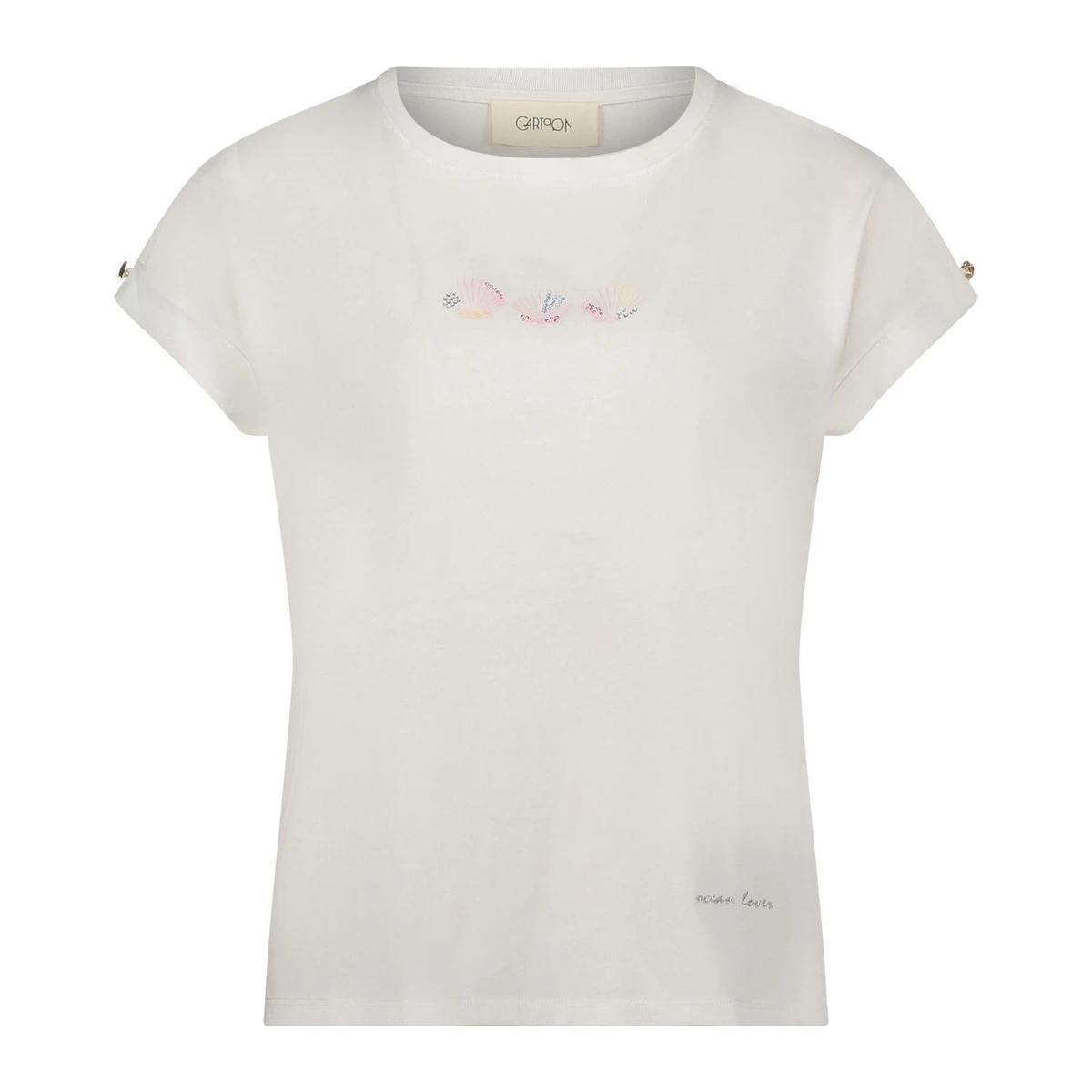 Dames T-shirt 20197303