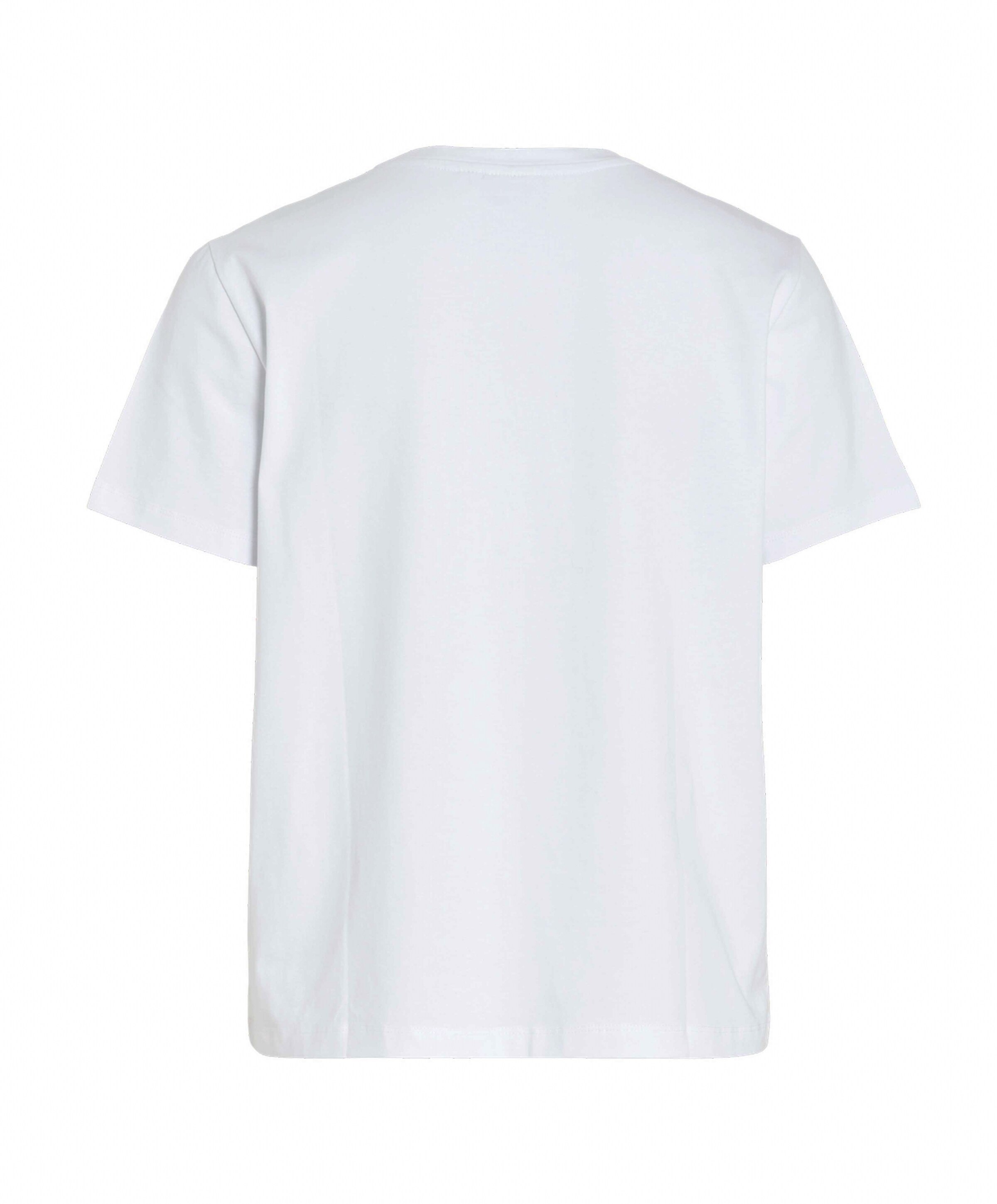 Vila Dames T-shirt wit