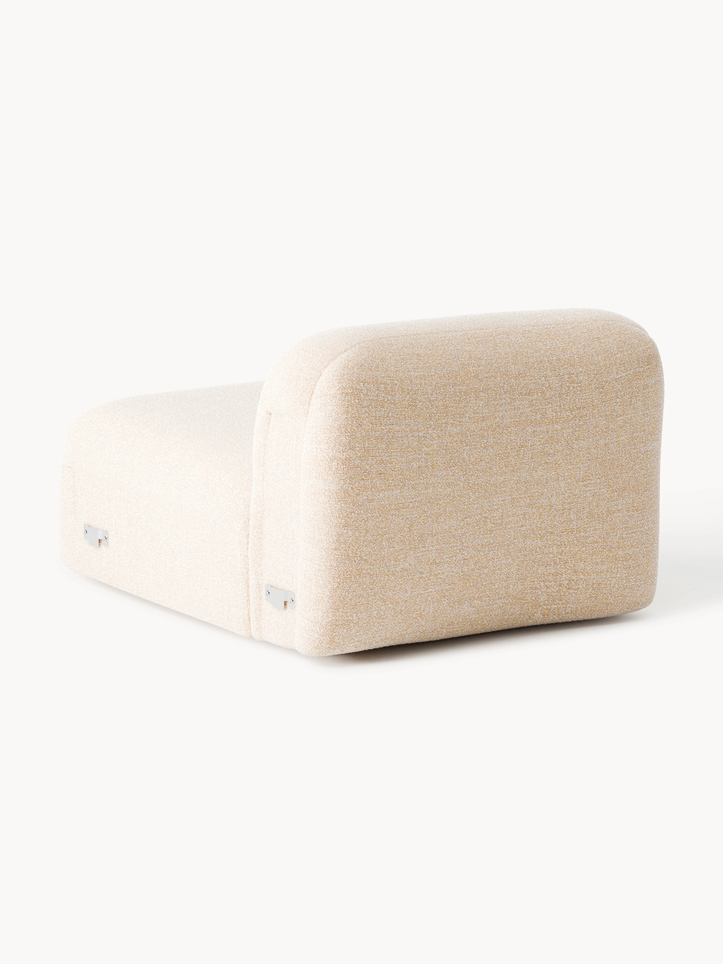 Middelste module Wolke van bouclé