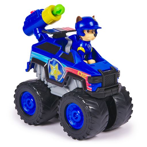 Paw Patrol Chase Rescue Wheels Cruiser Legetøjsbil