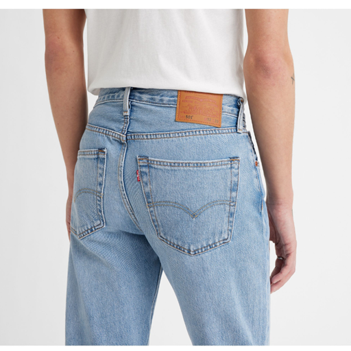 Levi's 501 Original Jeans, Glassy Waves, W28/L32