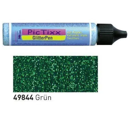 KREUL PicTixx GlitterPen Grün 29 ml