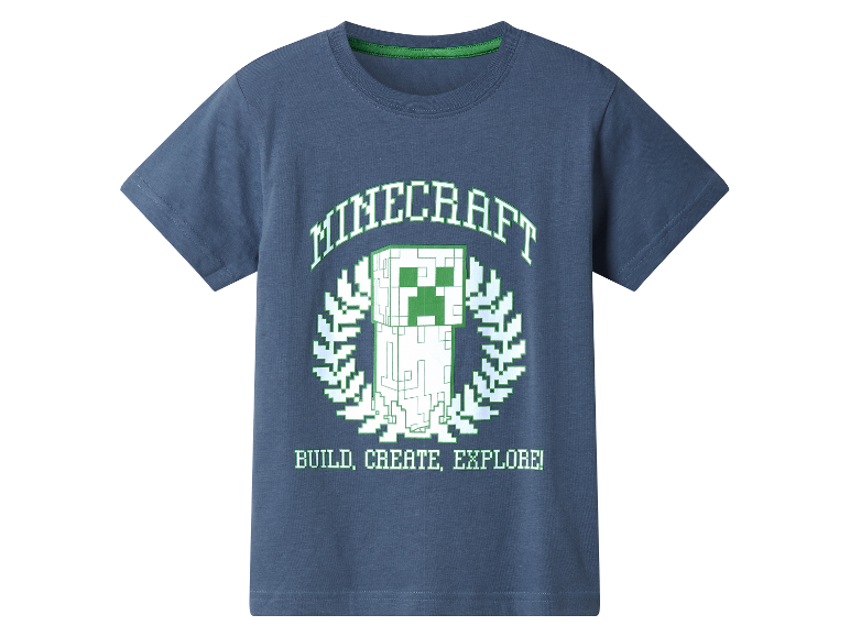 Minecraft Korte kinder pyjama